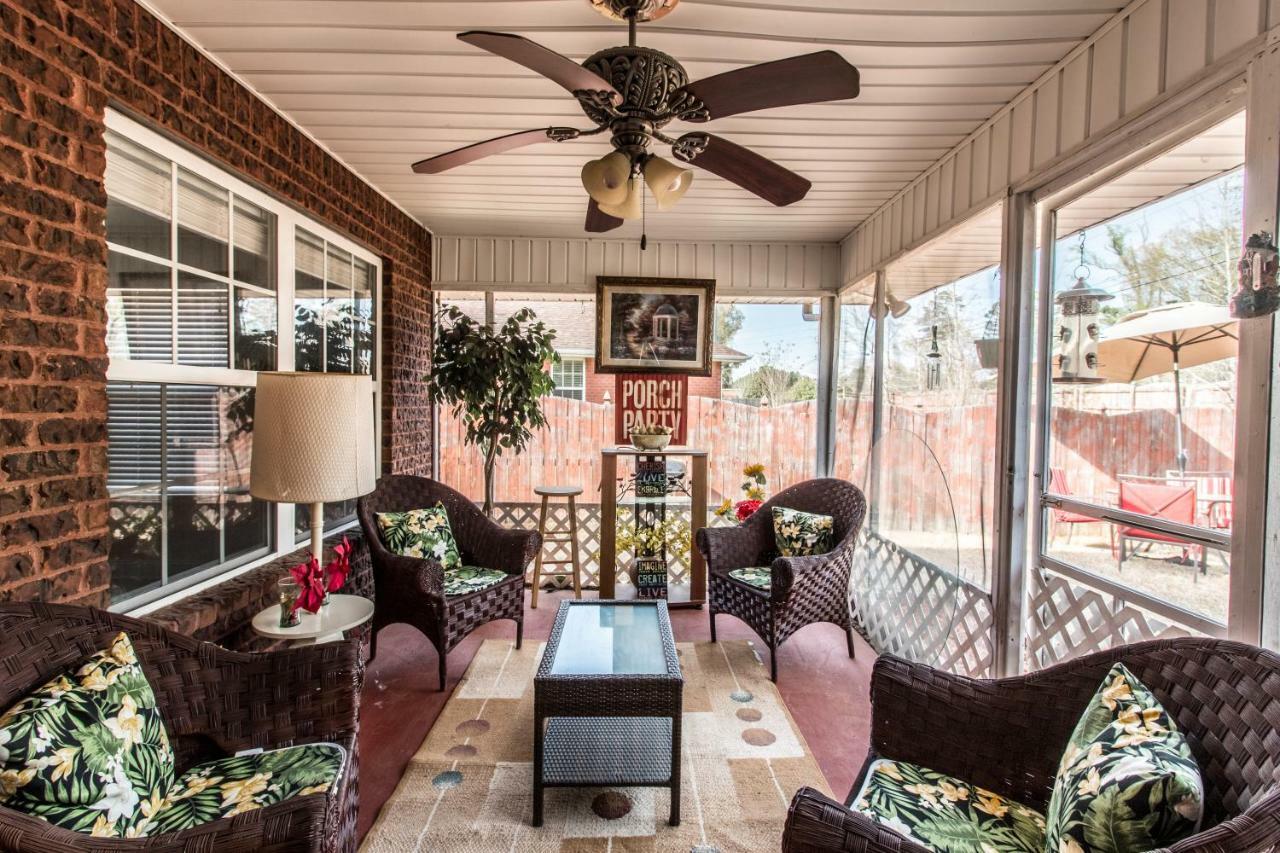 Villa Rockett! Your Sweet Home Away From Home! Huntsville Exterior foto