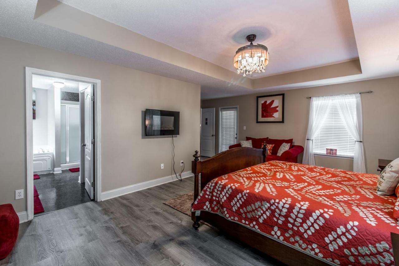 Villa Rockett! Your Sweet Home Away From Home! Huntsville Exterior foto