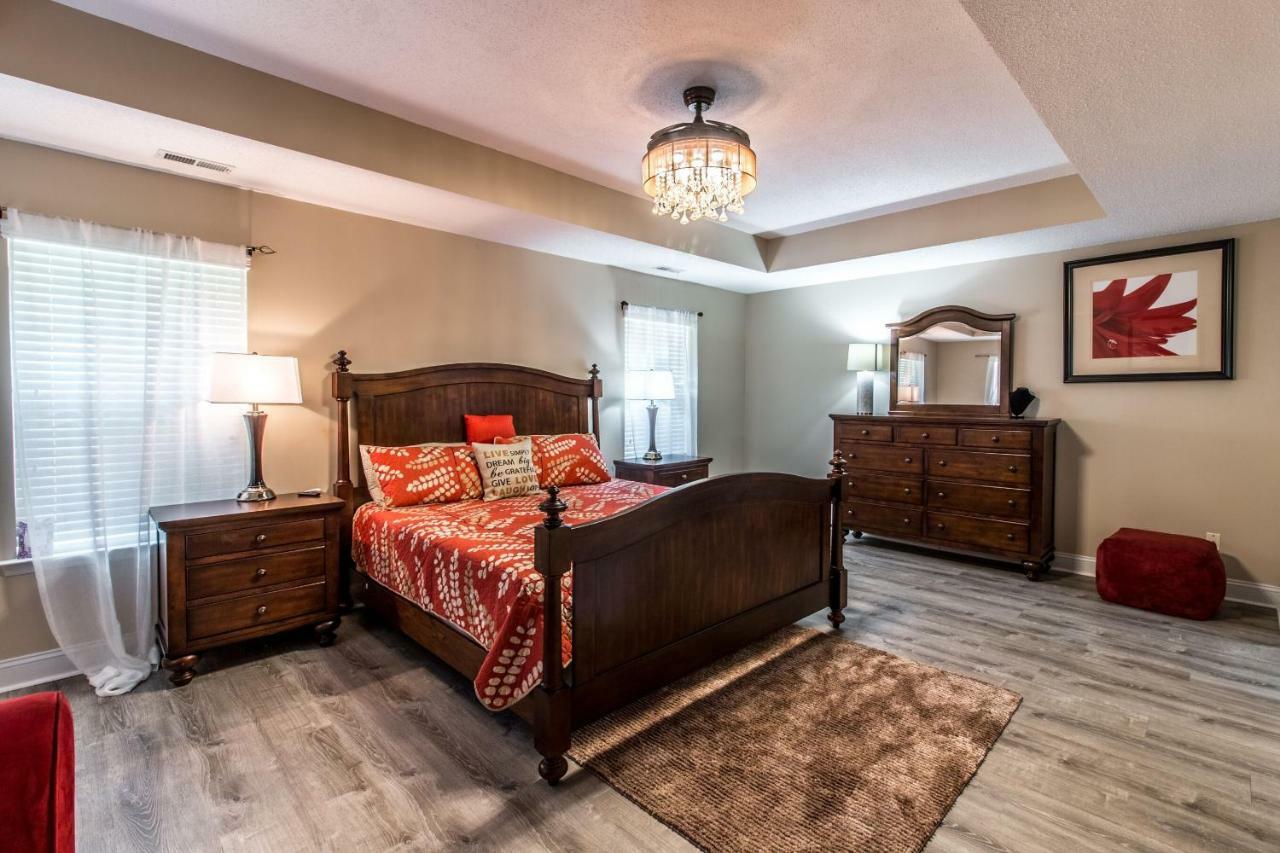 Villa Rockett! Your Sweet Home Away From Home! Huntsville Exterior foto